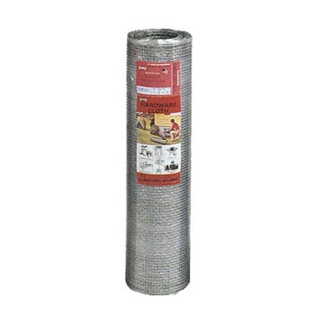 Mat Mat 36in. x 50ft. .50in. Mesh Hardware Cloth  308200B 308200B
